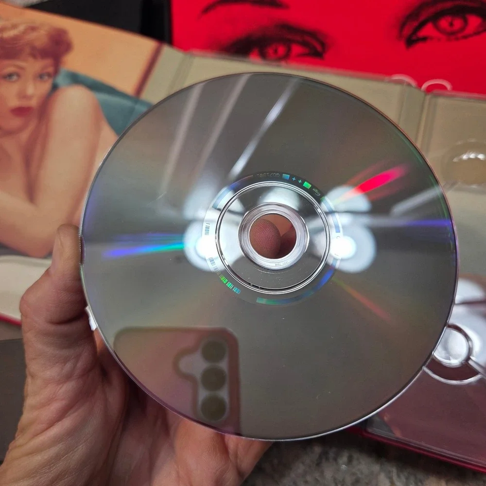 Playboy Cover to Cover The 50s Bondi Digital Publishing Red Slipcase Box Set